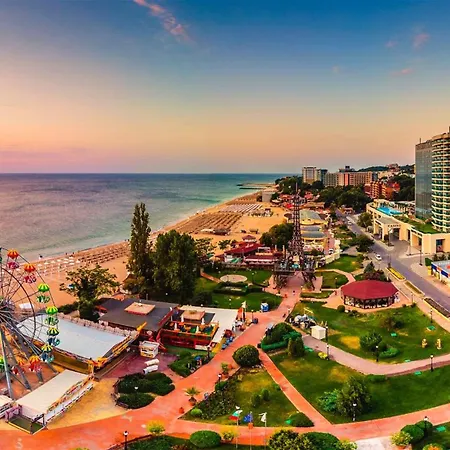 Apartmán Lovely Nest With Glass Veranda *