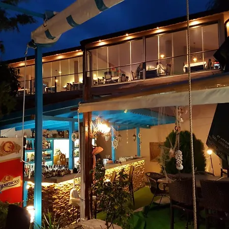 Apartament Lovely Nest With Glass Veranda