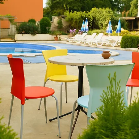 Apartamento Lovely Nest With Glass Veranda Varna