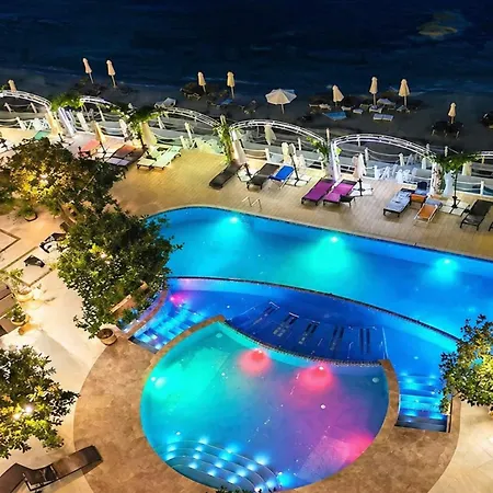 Lovely Nest With Glass Veranda Apartment Varna