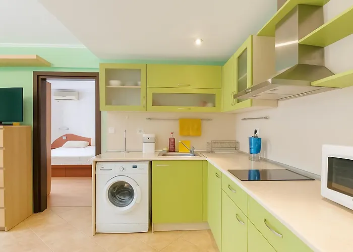 Appartement Lovely Nest With Glass Veranda