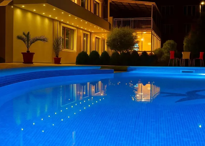 Lovely Nest With Glass Veranda Apartment Varna