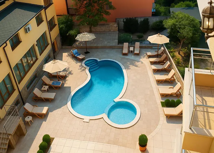 Lovely Nest With Glass Veranda Apartment